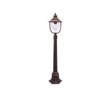 Rabalux 8679 - Vonkajšia lampa BARCELONA 1xE27/60W/230V