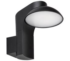 Rabalux Rabalux 77148 - LED Vonkajšie nástenné svietidlo WENGEN LED/12W/230V IP54