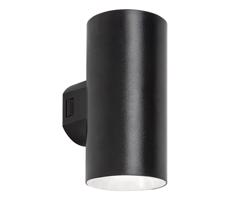 Rabalux Rabalux 77155 - LED Vonkajšie nástenné svietidlo URFA LED/18W/230V IP65 čierna