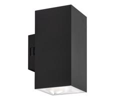 Rabalux Rabalux 77157 - LED Vonkajšie nástenné svietidlo URFA LED/18W/230V IP65 čierna