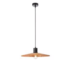 Redo Redo 01-4055 - Luster na lanku FRESNO 1xE27/42W/230V pr. 40 cm