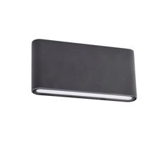 Redo Redo 9054 - LED Vonkajšie nástenné svietidlo POCKET LED/6W/230V IP54