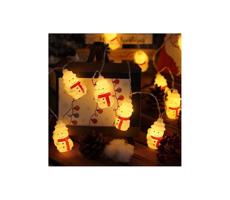 RXL 497 Girlanda snehuliaci 20LED WW RET