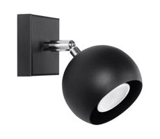 SL.0443 - Nástenné bodové svietidlo OCULARE 1xGU10/10W/230V