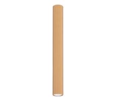 SL.1553 - Bodové svietidlo KARBON 1xGU10/10W/230V 60 cm zlatá