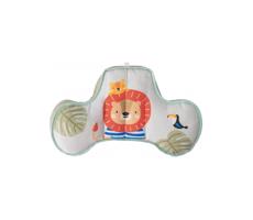 Taf Toys Taf Toys - Detský vankúšik pre hru na brušku TUMMY-TIME savana