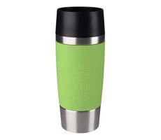 Tefal Cestovný hrnček cestovný hrnček zelený nerezový 360 ml