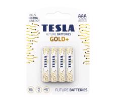 TESLA GOLD+ AAA 4ks 12030423