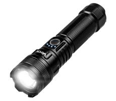 Vayox LED nabíjacia baterka s funkciou powerbanky LED/10W/5V IPX4 600 lm 4 h 2000 mAh