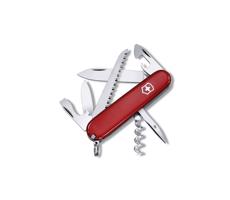 Victorinox Victorinox - Multifunkčný vreckový nôž 9,1 cm/13 funkcií červená