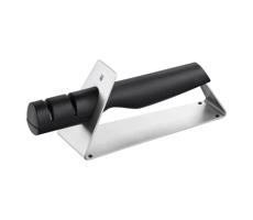WMF - Brúska na nože GOURMET 22,3 cm čierna/nerez