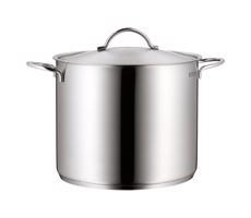 WMF - Hrniec s pokrievkou pr. 28 cm nerez