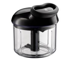WMF - Ručný sekáčik 900ml čierna