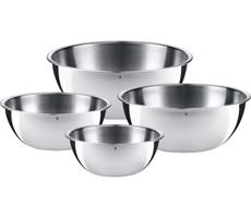 WMF - Sada kuchynských mís 4ks GOURMET nerez