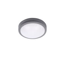 WO781-G - LED Vonkajšie stropné svietidlo SIENA LED/20W/230V IP54 antracit