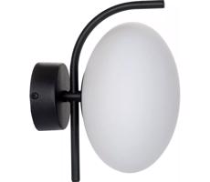Zuma Line Zuma Line 1201 - Nástenná lampa OMI 1xG9/8W/230V čierna